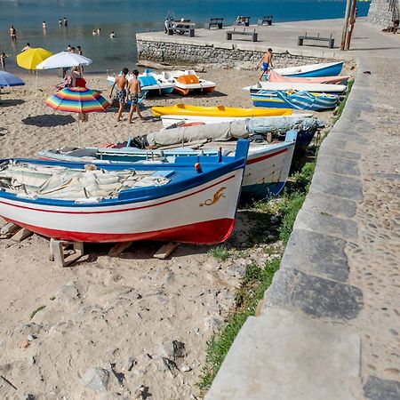 A 38Passi Dal Mare Villa Cefalù Exterior foto