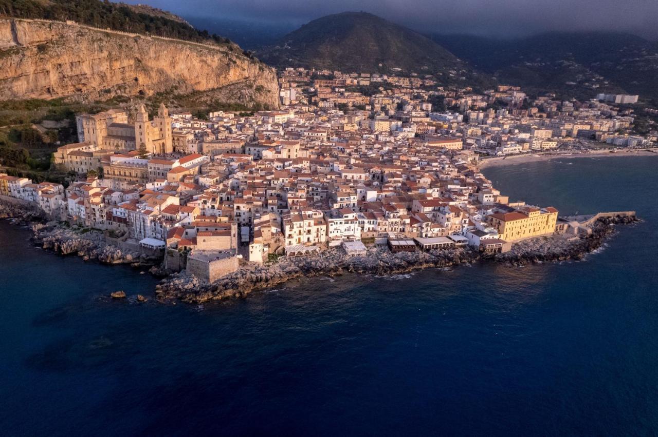 A 38Passi Dal Mare Villa Cefalù Exterior foto