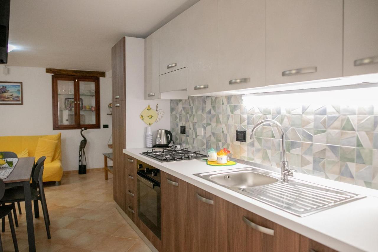 A 38Passi Dal Mare Villa Cefalù Exterior foto