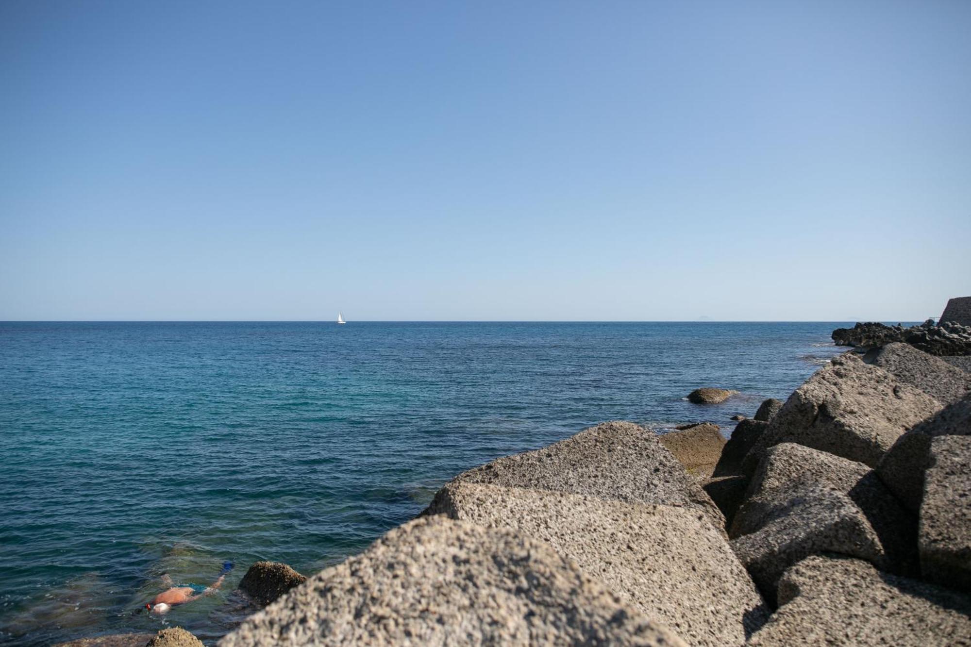A 38Passi Dal Mare Villa Cefalù Exterior foto