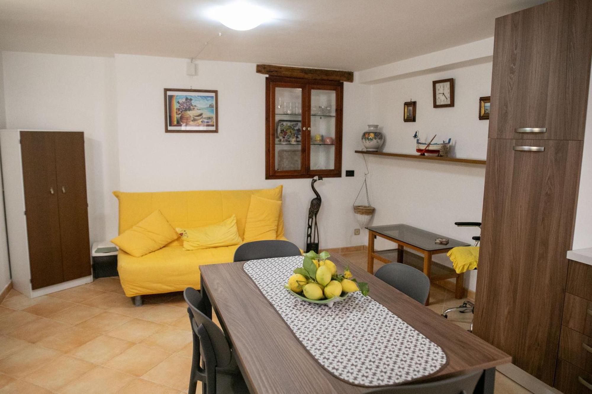 A 38Passi Dal Mare Villa Cefalù Exterior foto